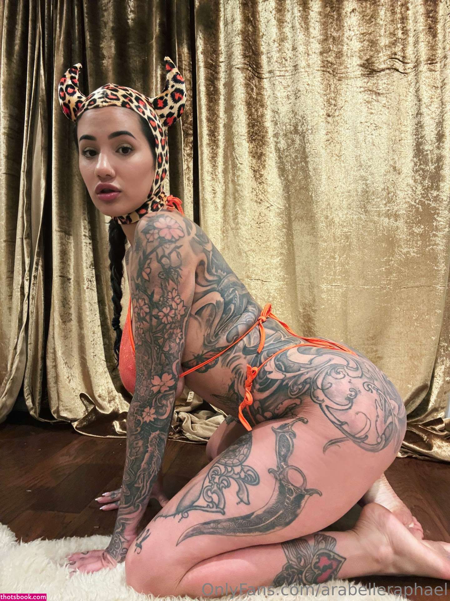 Arabelle Raphael Nude OnlyFans Photos #9 417150