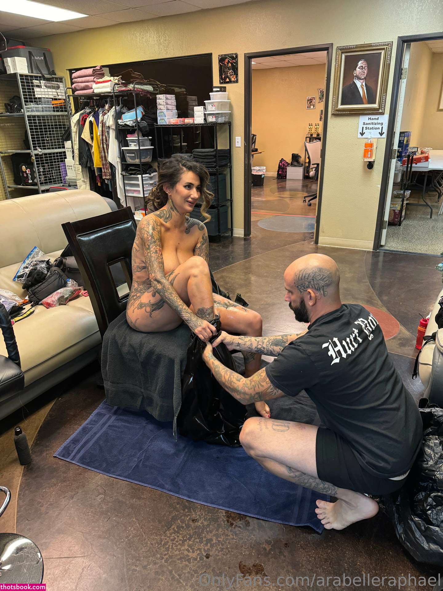 Arabelle Raphael Nude OnlyFans Photos #12 417173