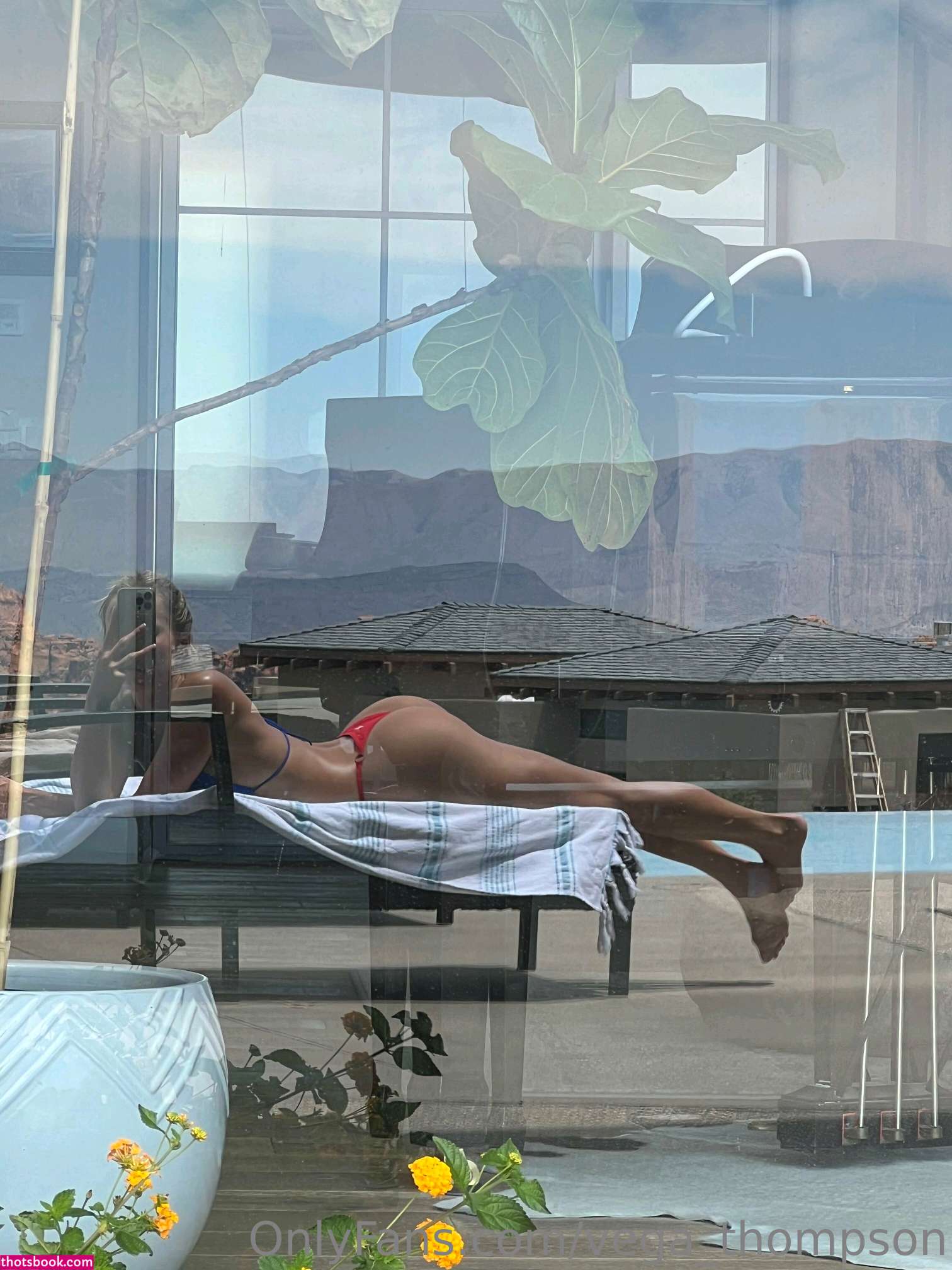 Vega Thompson Nude OnlyFans Photos #4 379226