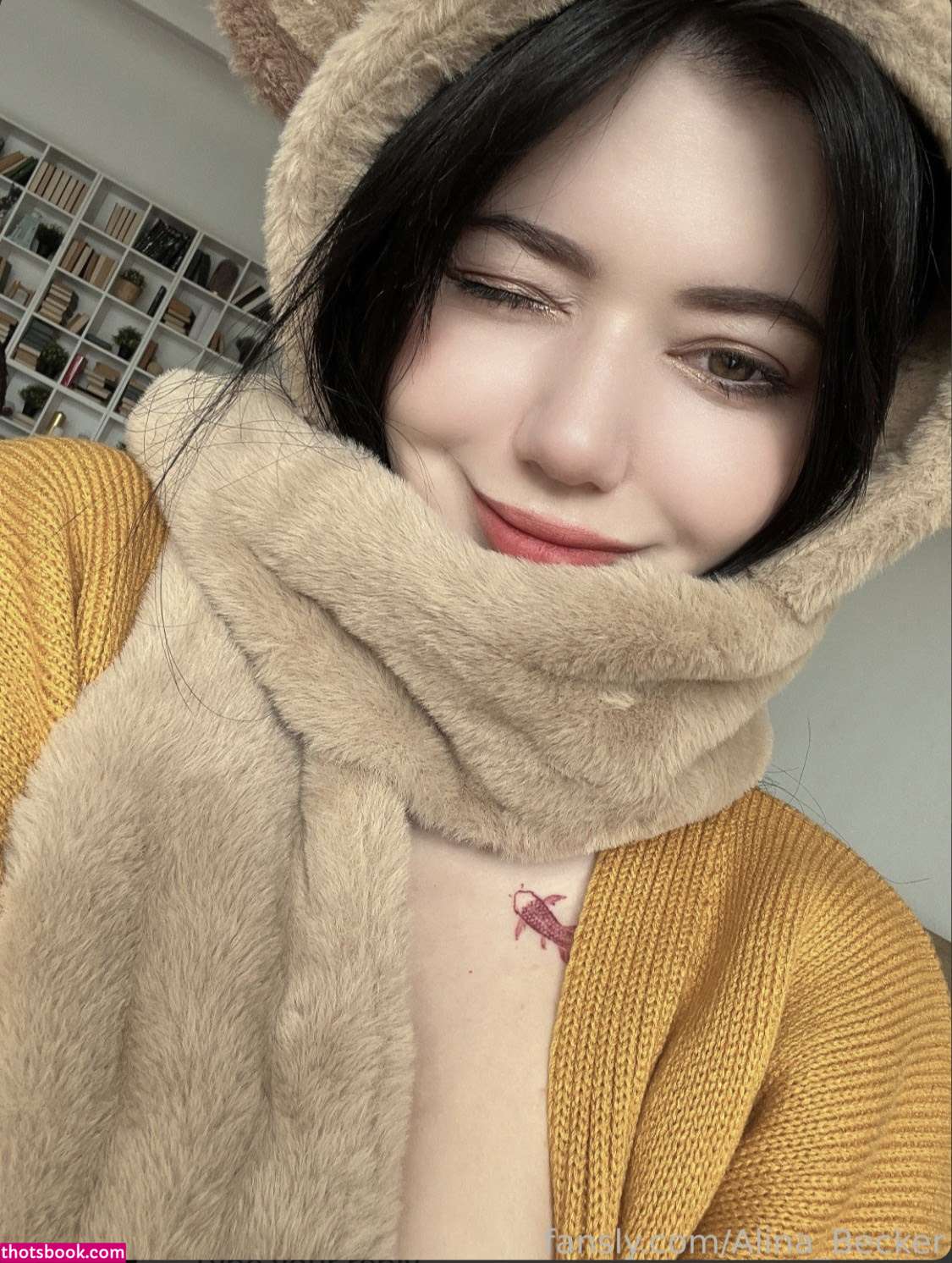 Alina Becker Nude Photos #18 388274