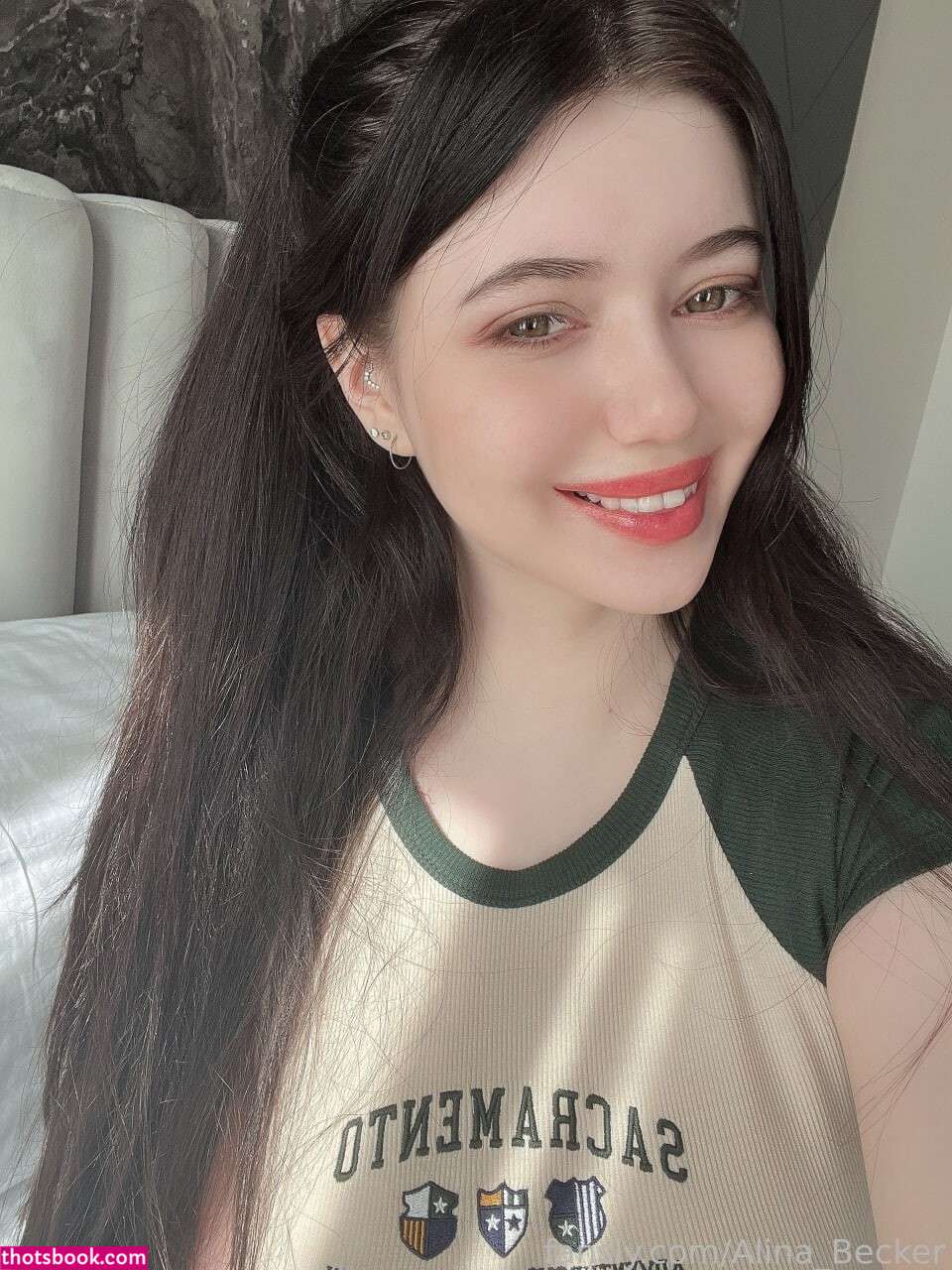 Alina Becker Nude Photos #21 388384