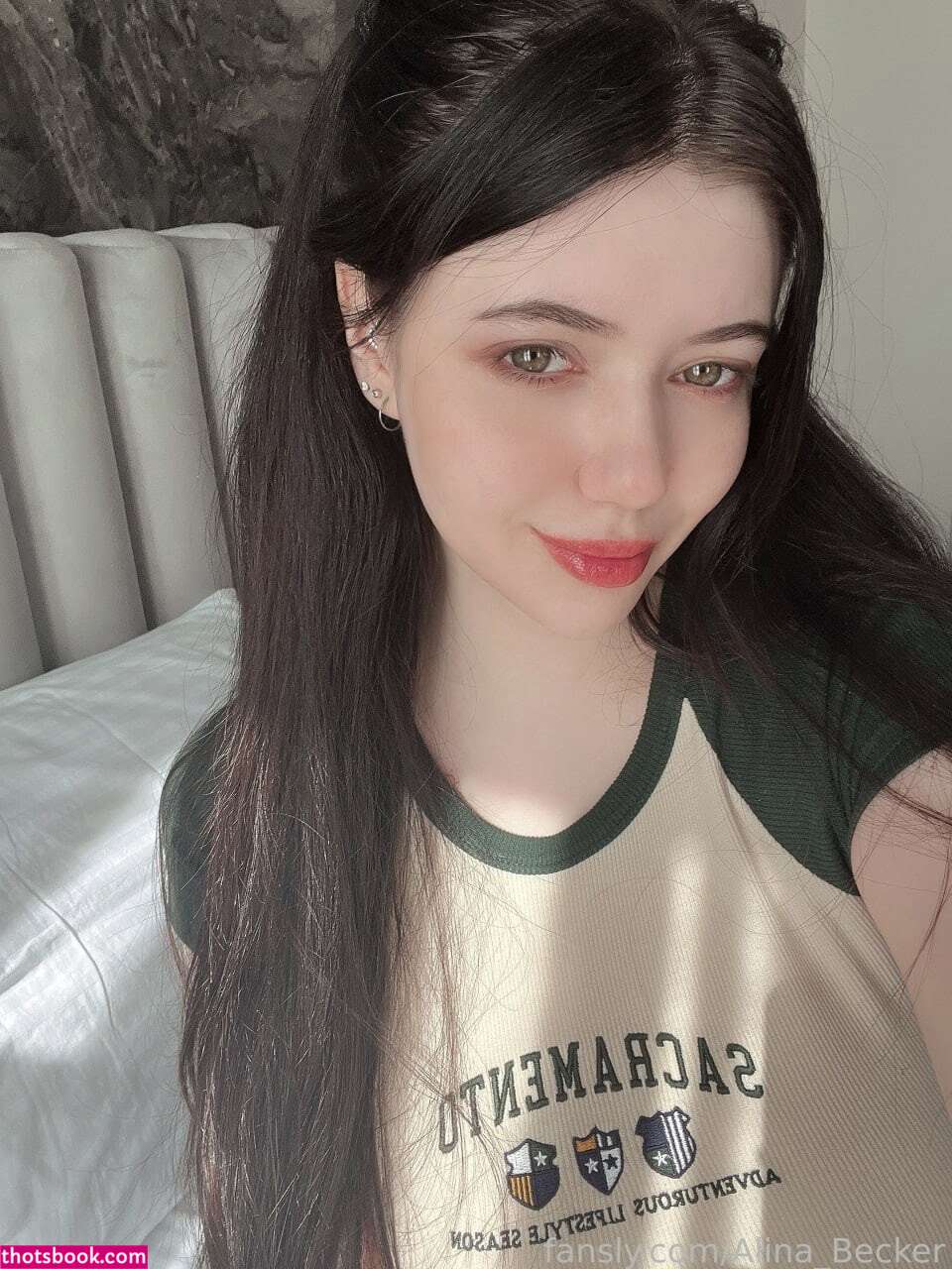 Alina Becker Nude Photos #21 388390