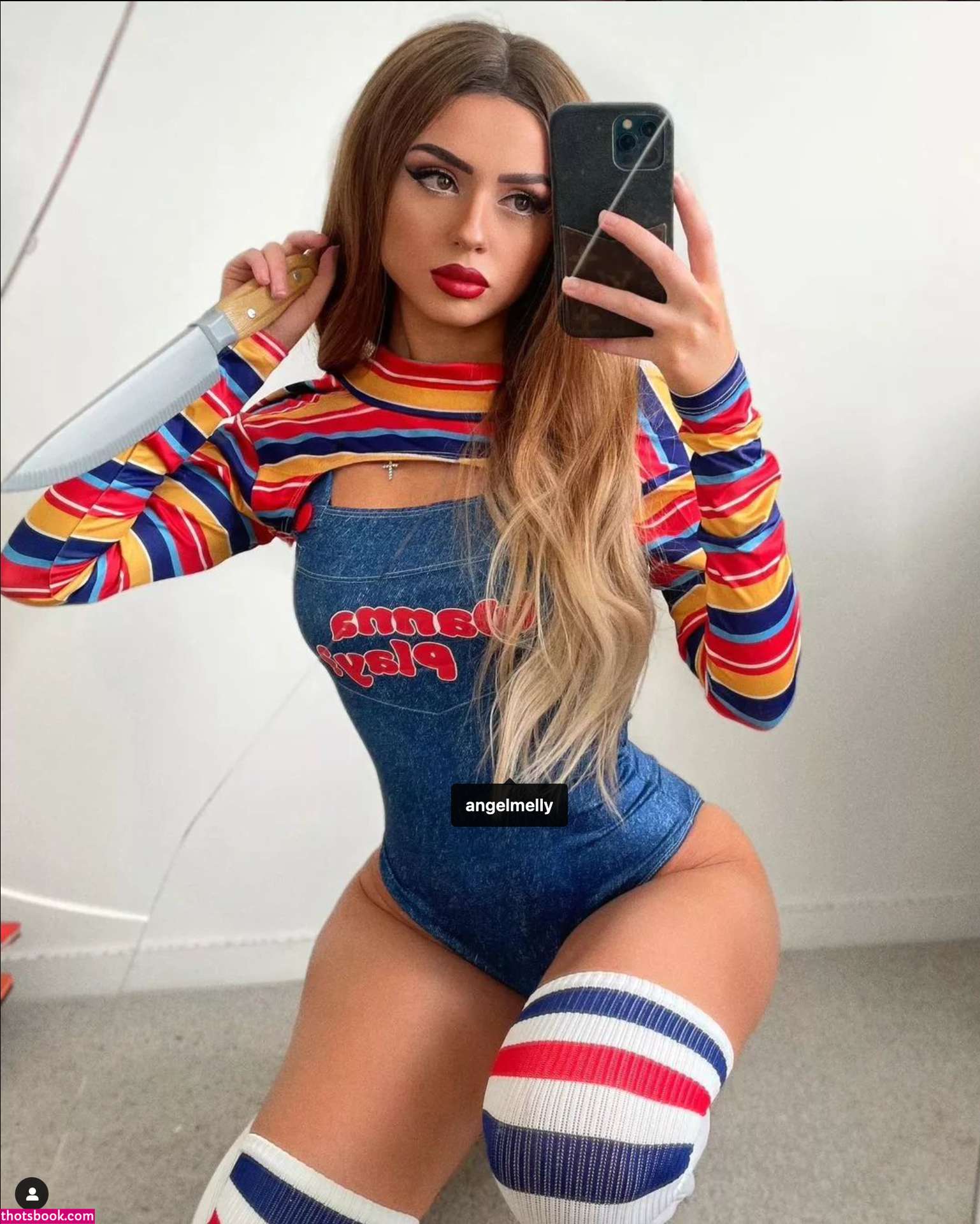 Angelmelly Nude OnlyFans Photos #3 395150