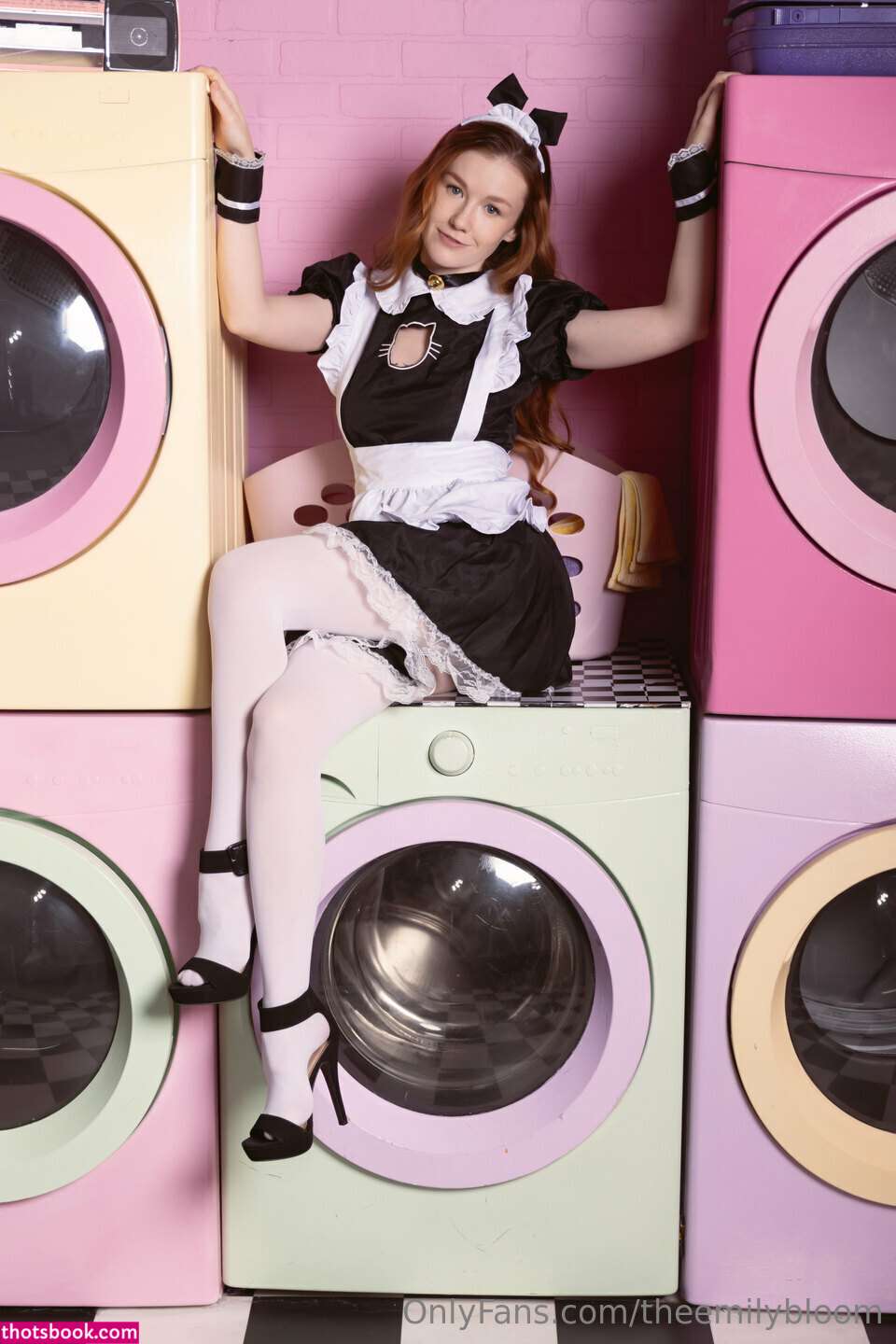 Emily Bloom Nude OnlyFans Photos #21 395394