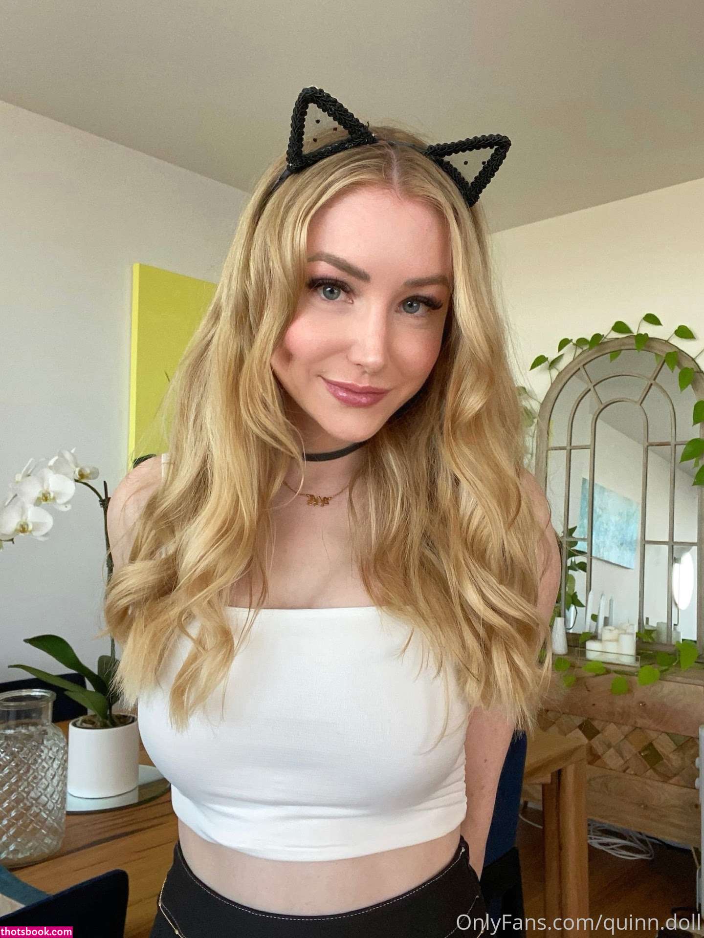 Quinn Harper QuinnDoll PalePrincess444 Nude OnlyFans Photos #4 395733