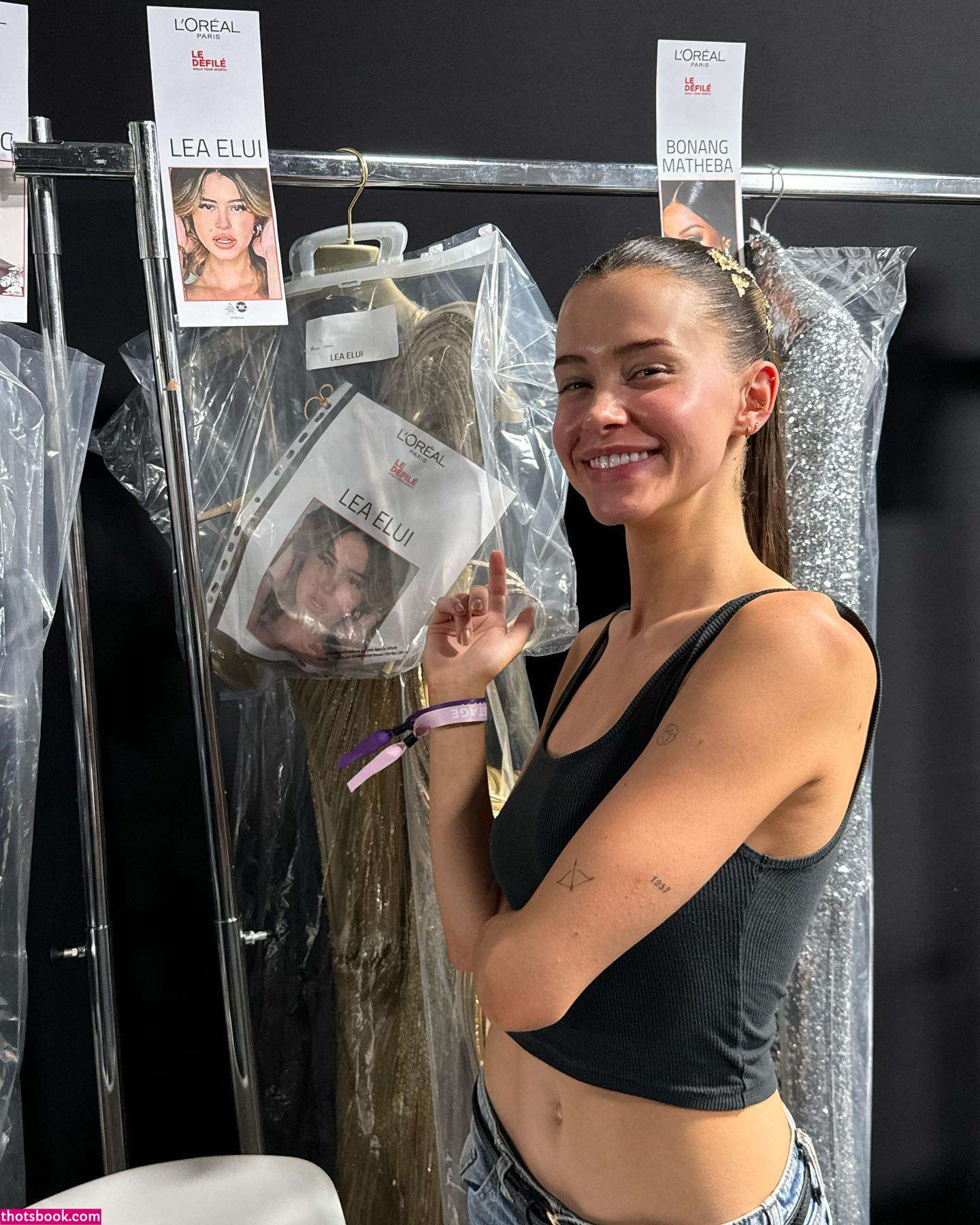 Lea Elui Nude OnlyFans Photos #8 407650