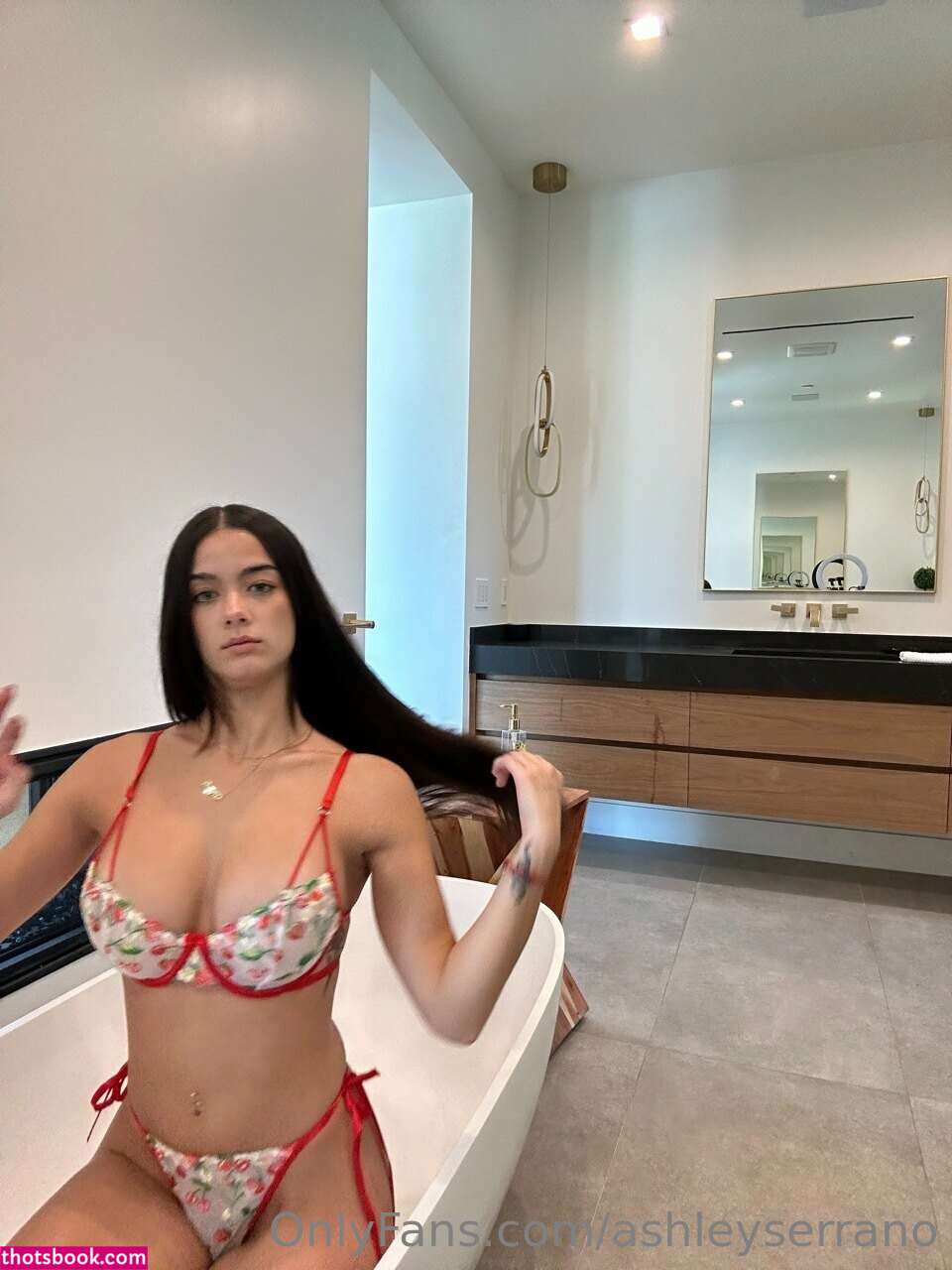 Ashley Serrano Nude OnlyFans Photos #5 417969