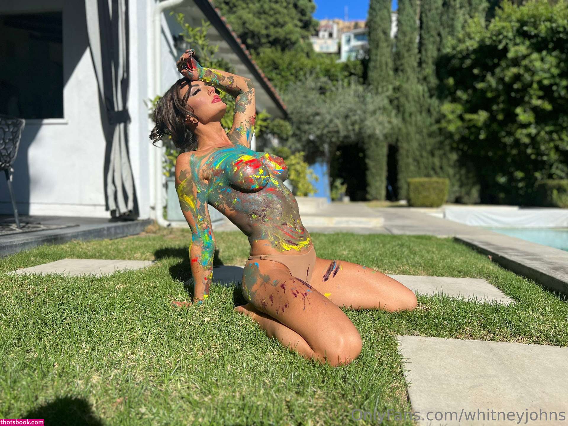 Whitney Johns Nude Photos #6 418455