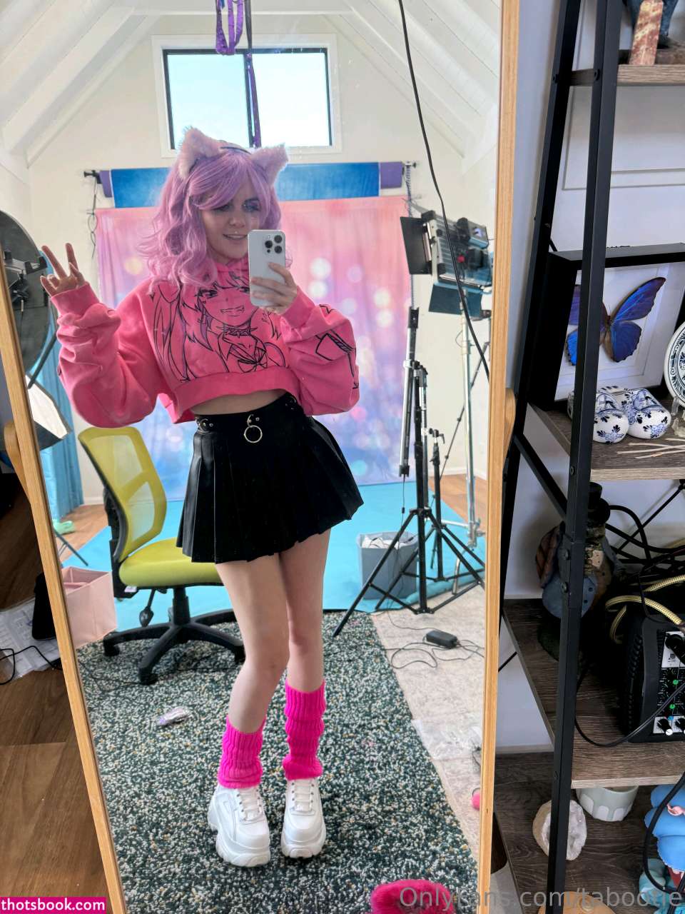 Tabootie Nude OnlyFans Photos #10 1185196