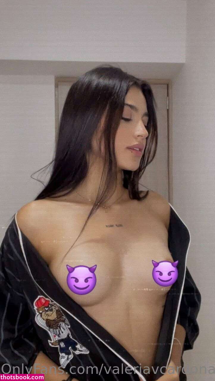 Valeria Cardona Nude OnlyFans Photos #14 1185353