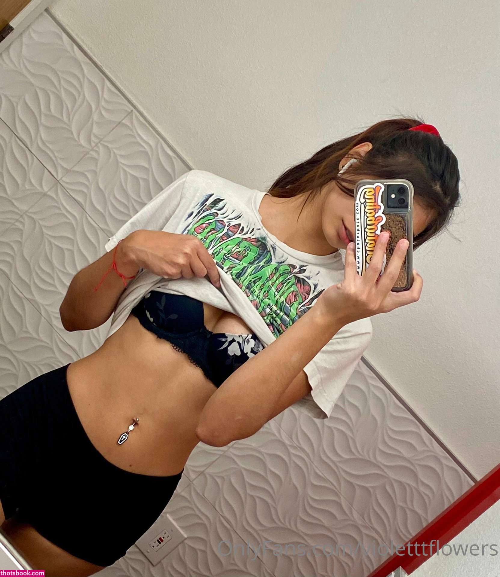 Violetttflowers Nude OnlyFans Photos #8 1185373