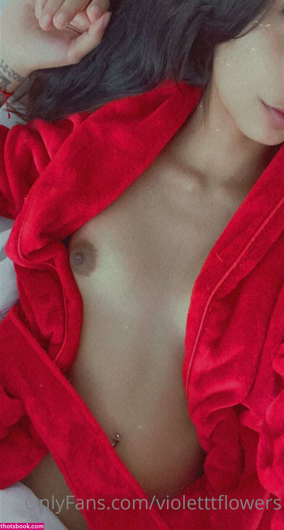 Violetttflowers Nude OnlyFans Photos #8 1185374