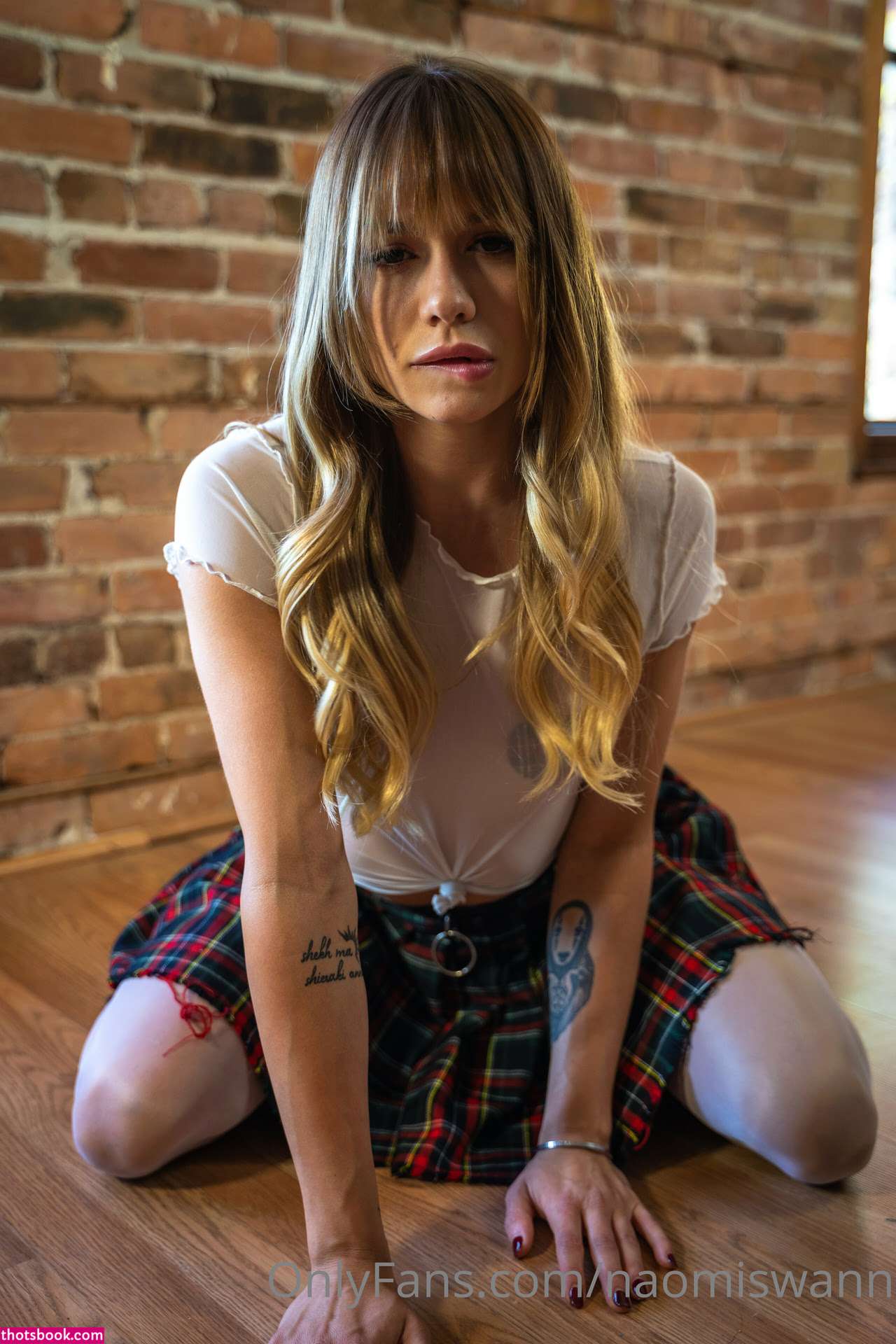 Naomi Swann Nude OnlyFans Photos #5 1203628