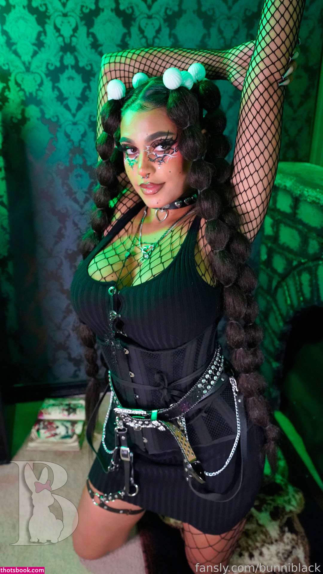 Bunni Black Nude OnlyFans Photos #28 1203964