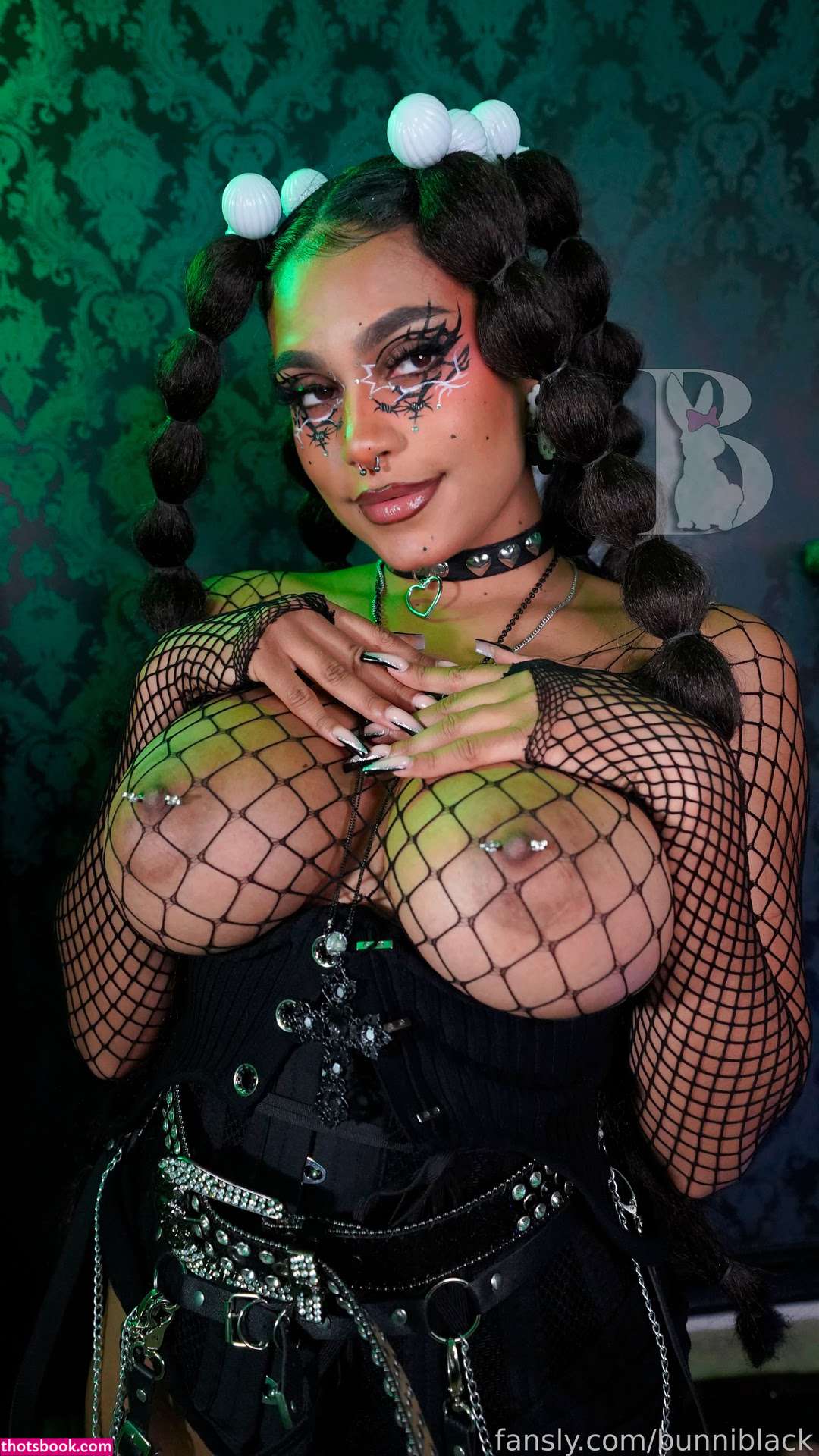 Bunni Black Nude OnlyFans Photos #28 1203968