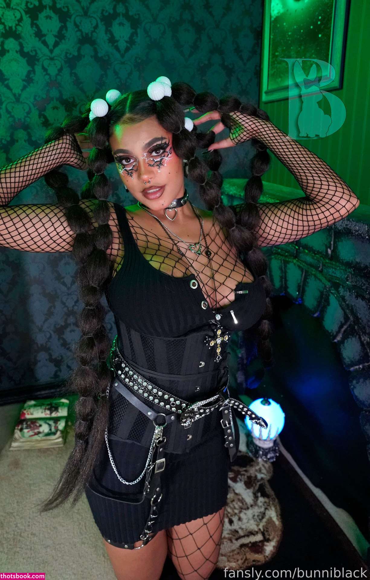 Bunni Black Nude OnlyFans Photos #28 1203971