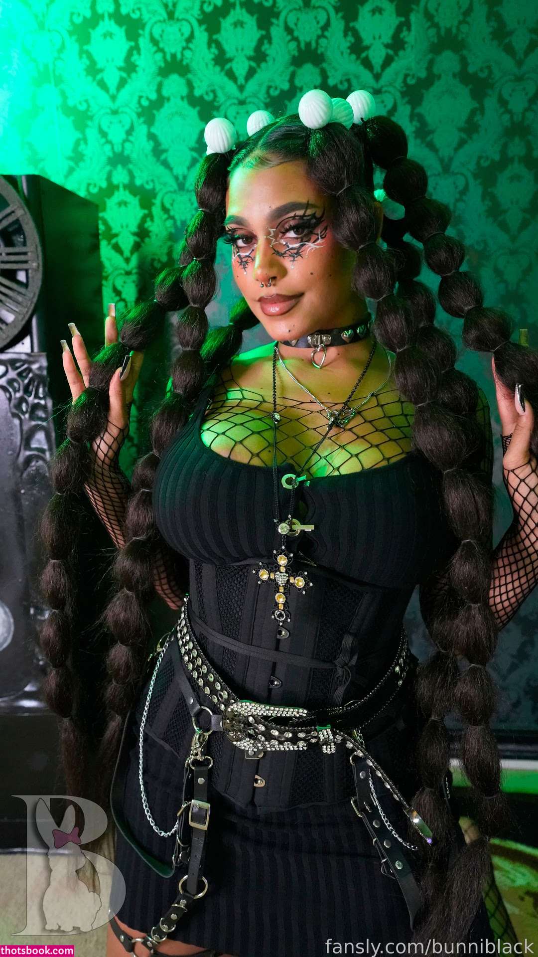 Bunni Black Nude OnlyFans Photos #28 1203988