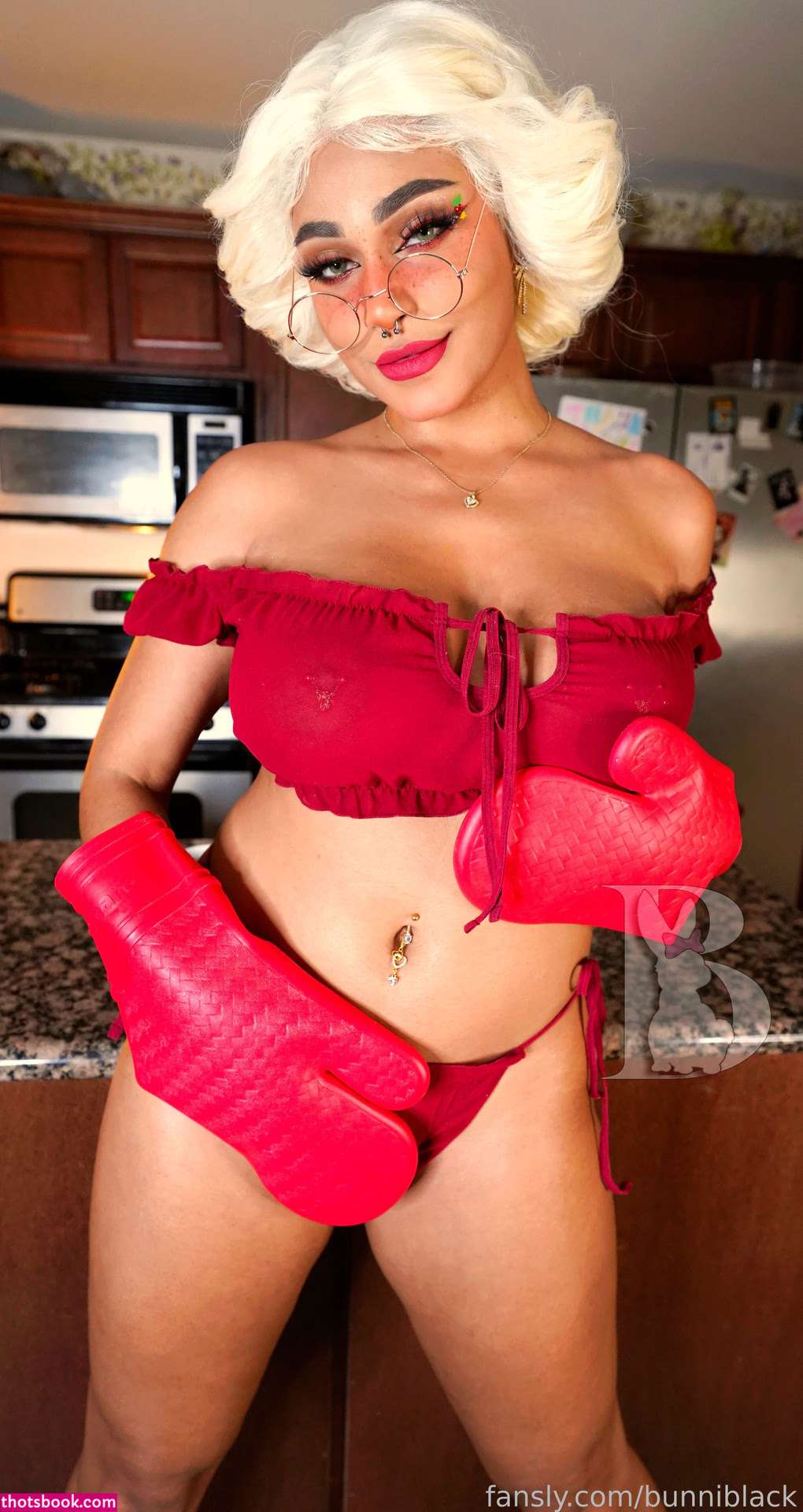 Bunni Black Nude OnlyFans Photos #32 1204139