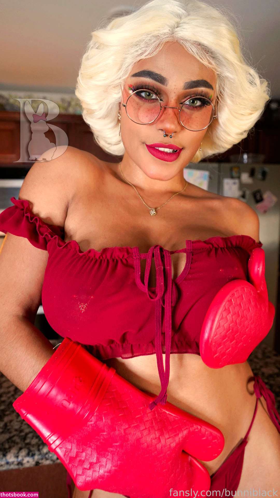 Bunni Black Nude OnlyFans Photos #32 1204140