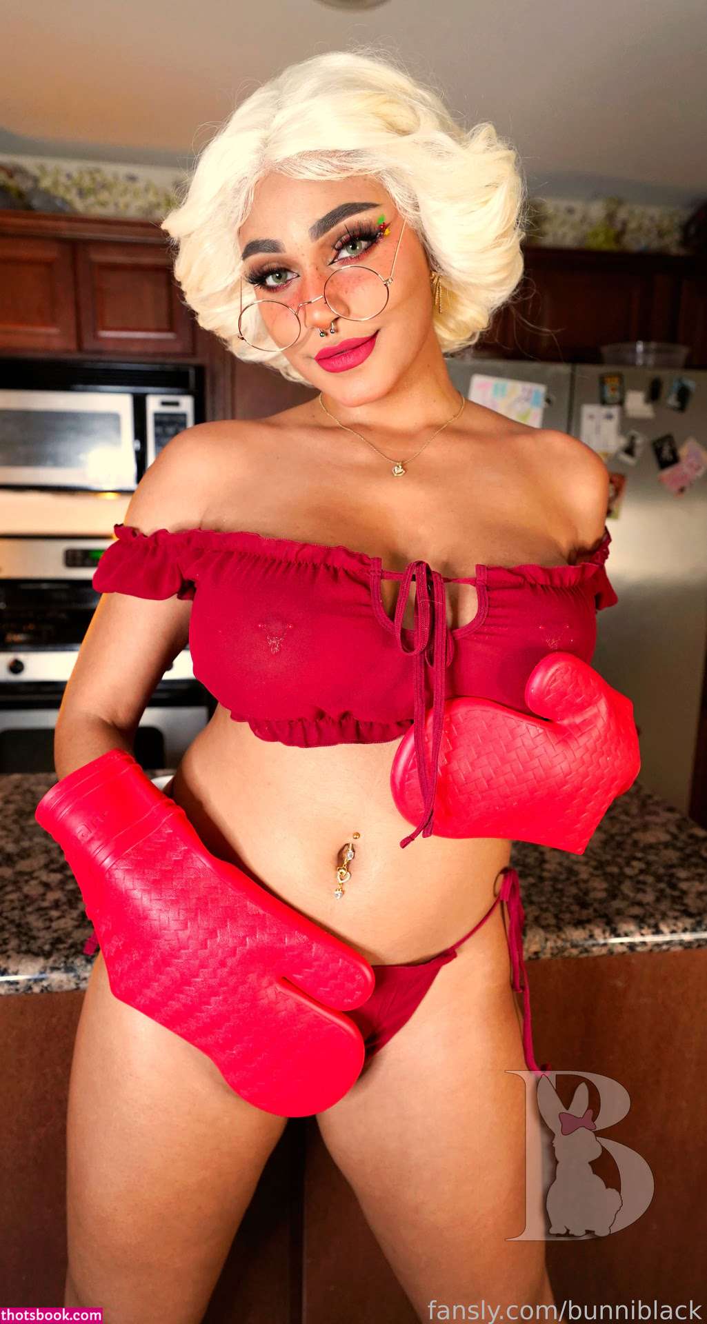 Bunni Black Nude OnlyFans Photos #32 1204170