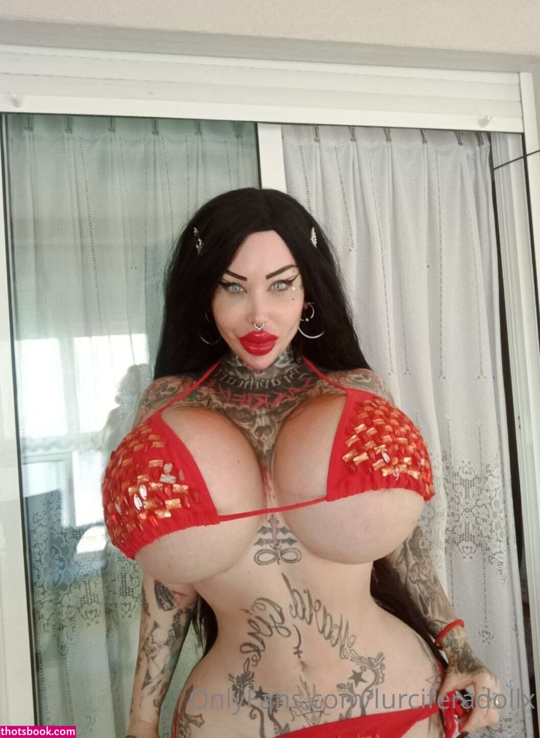 lurciferadollx Mamievil Lurcifera Nude OnlyFans Photos #12 1204760