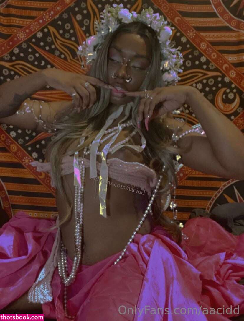 aacidd Nude OnlyFans Photos #1 1254951