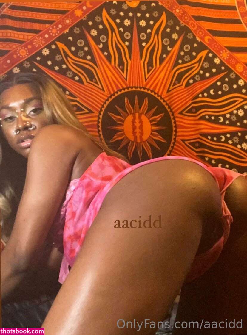 aacidd Nude OnlyFans Photos #2 1254959