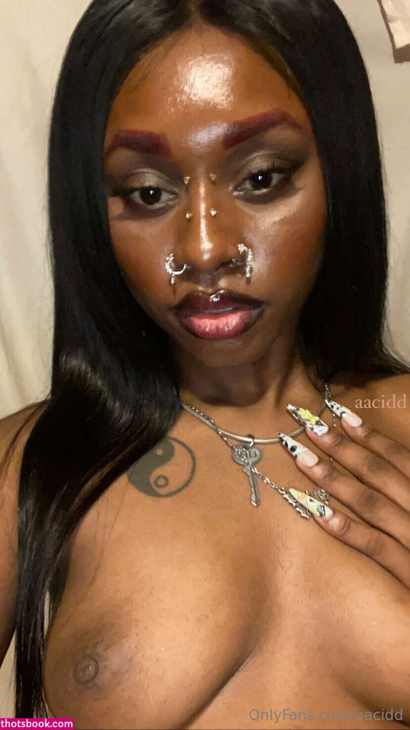 aacidd Nude OnlyFans Photos #5 1254978