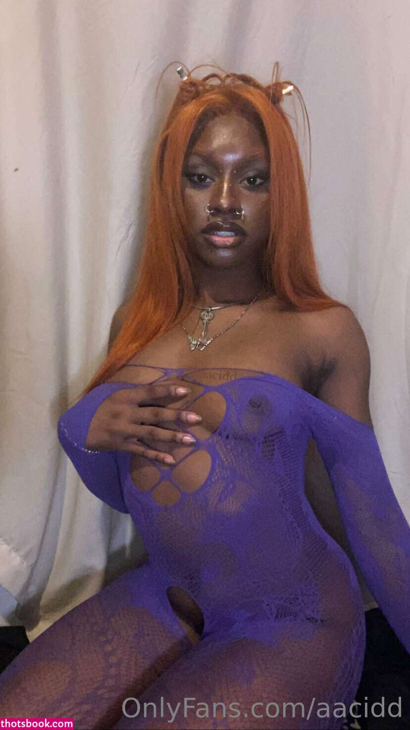 aacidd Nude OnlyFans Photos #5 1254981