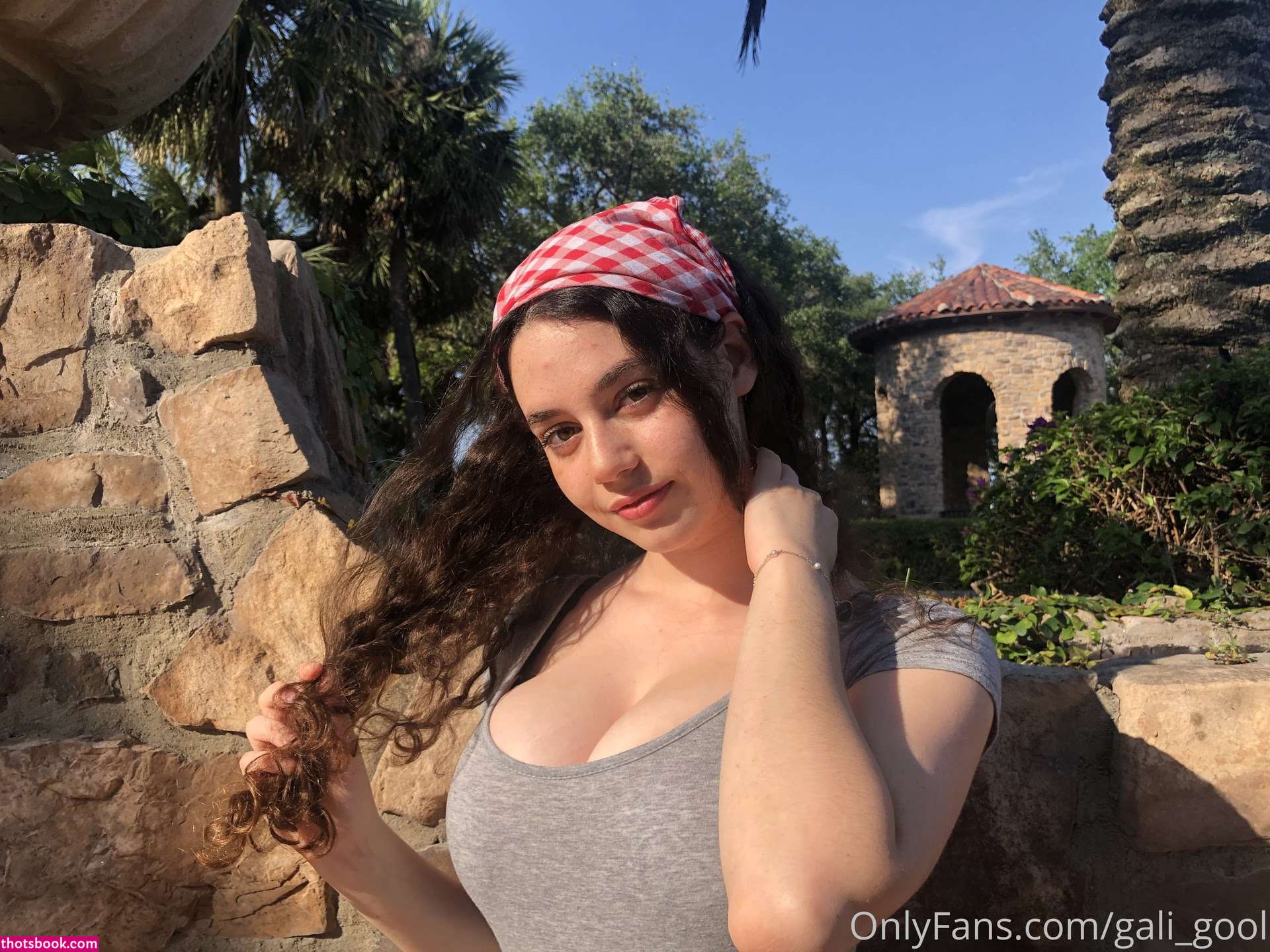 Gali Gool Gali Golan Nude OnlyFans Photos #3 1255455