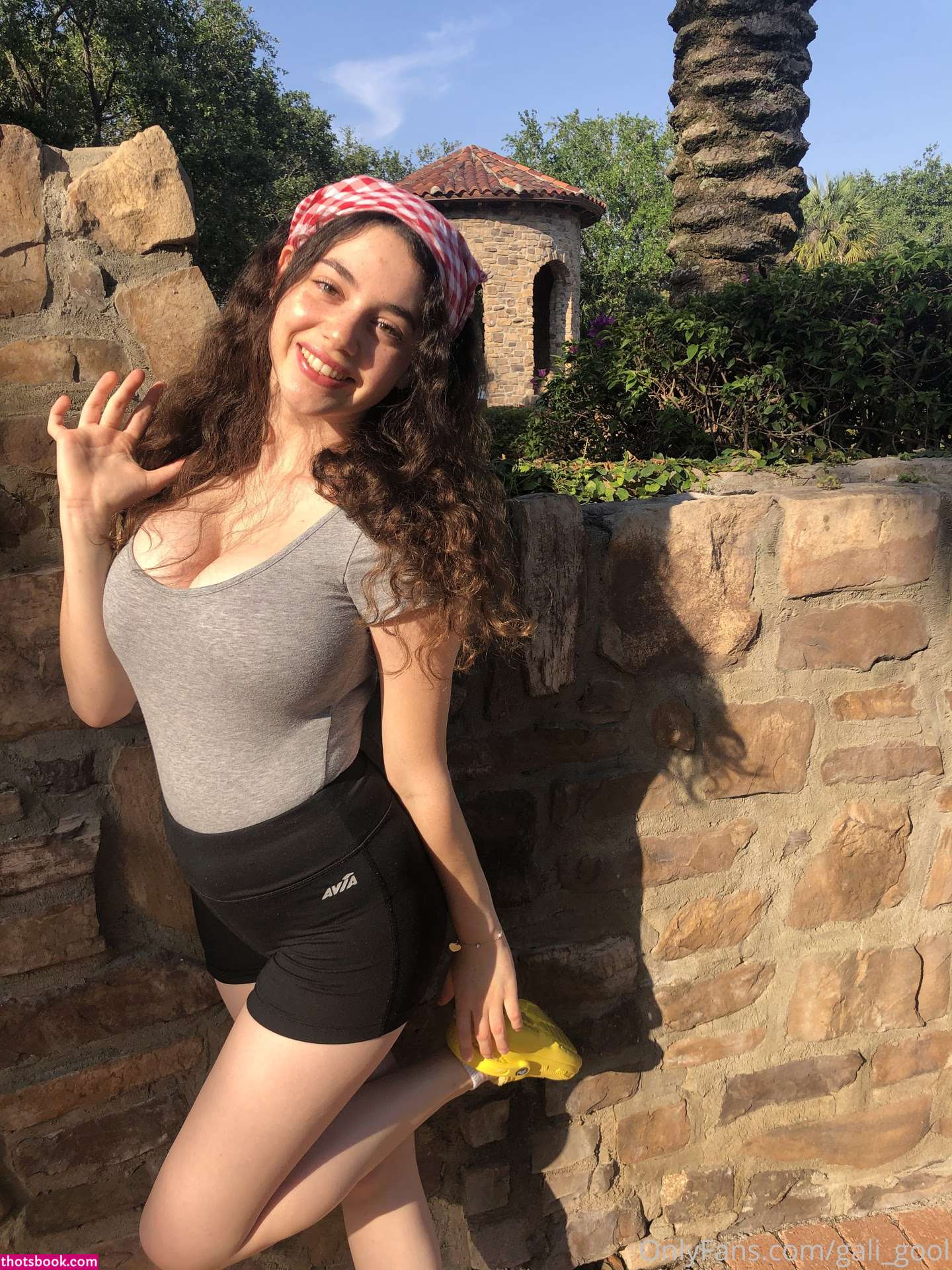 Gali Gool Gali Golan Nude OnlyFans Photos #6 1255486