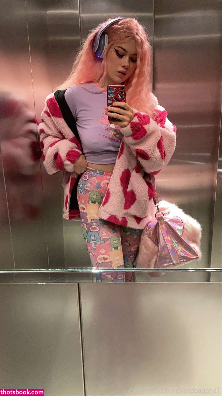 Levana Banana Nude OnlyFans Photos #2 1255563