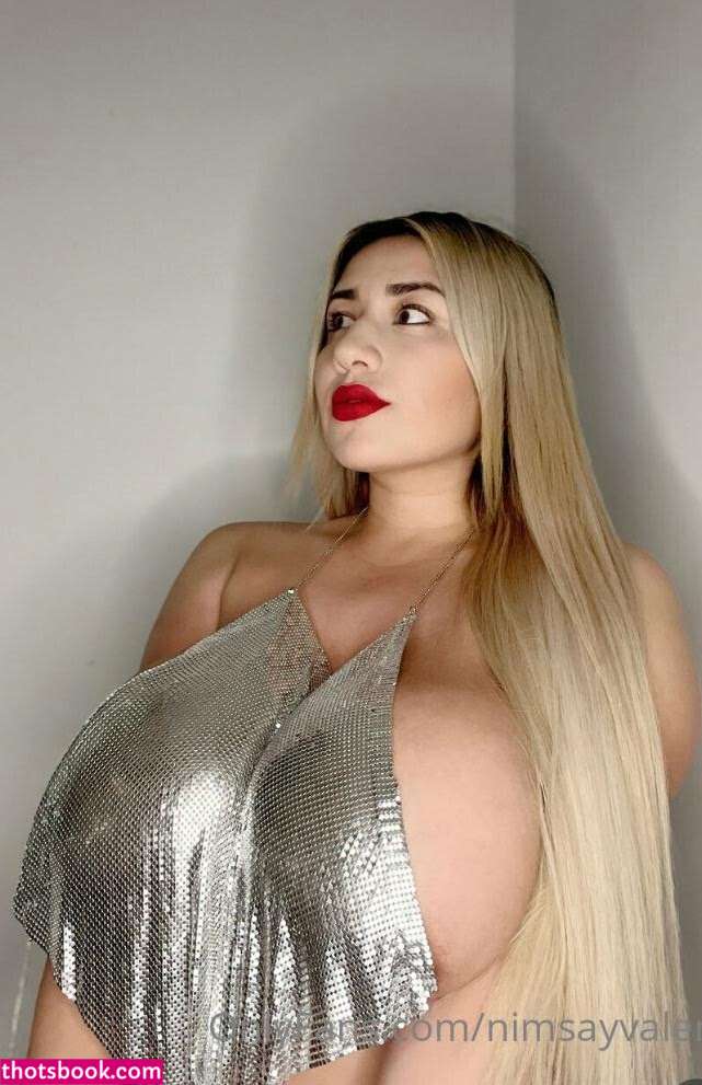 Nimsayvalens Nude OnlyFans Photos #6 1255709