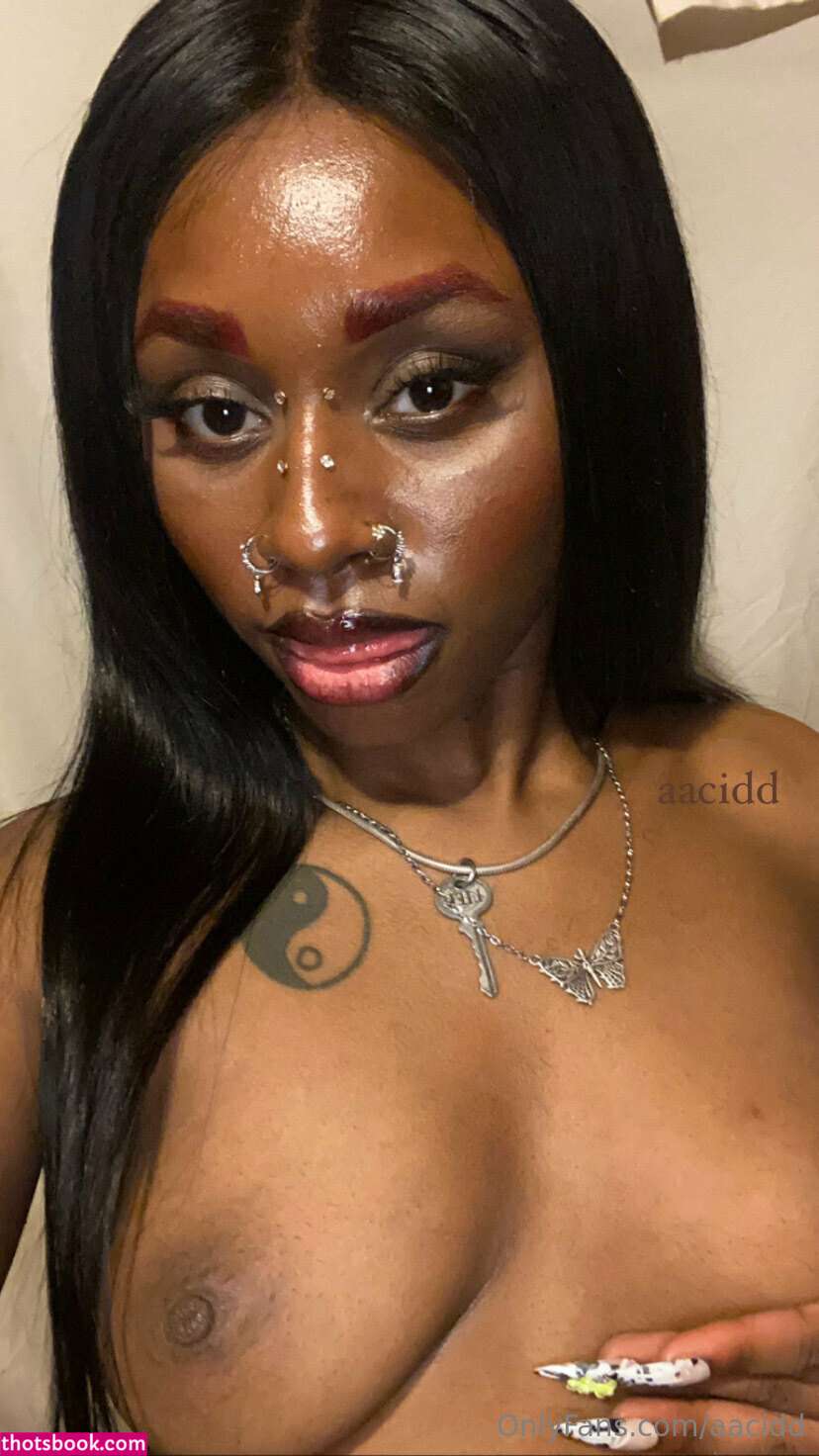 aacidd Nude OnlyFans Photos #8 1256069