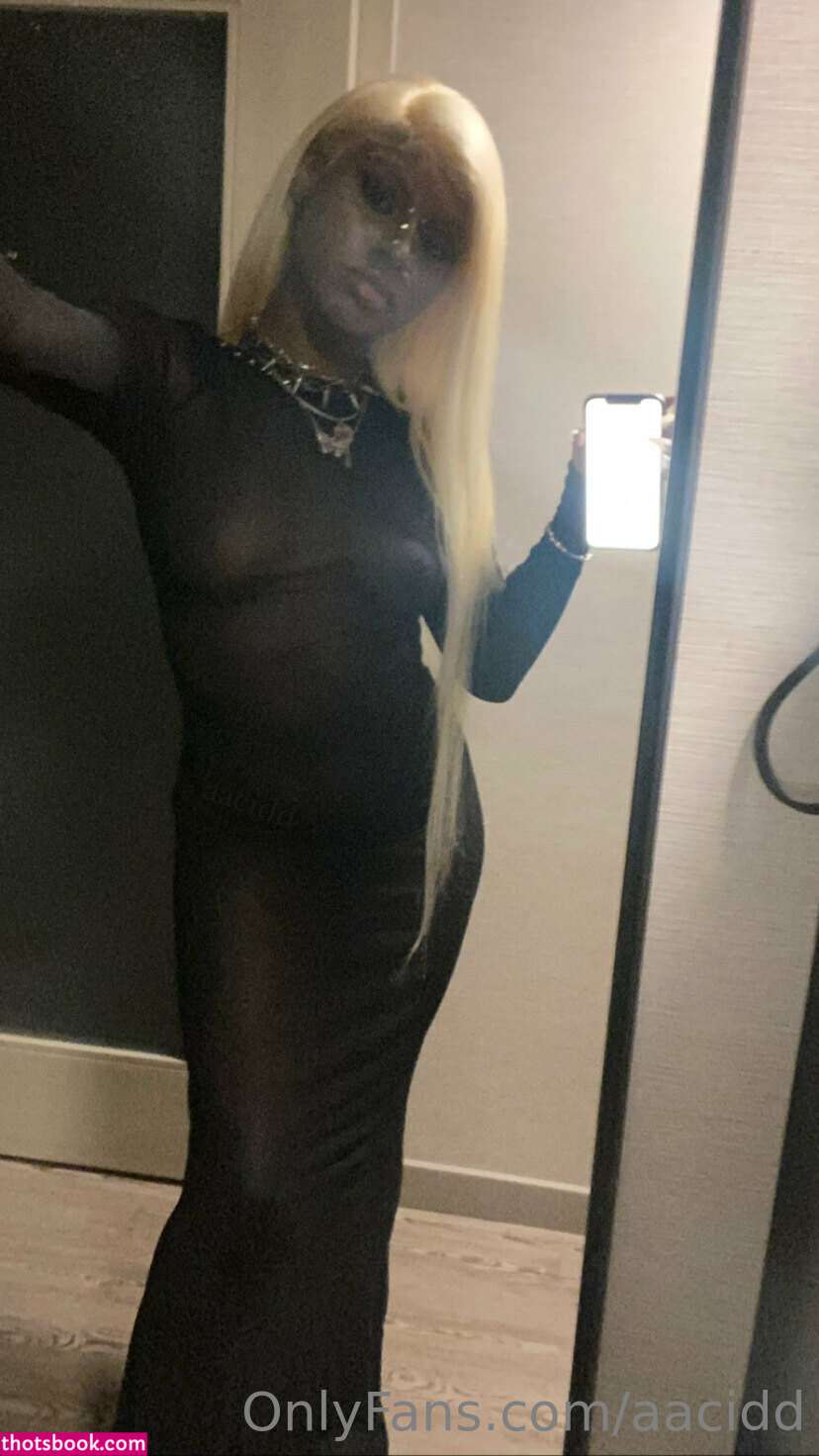 aacidd Nude OnlyFans Photos #9 1256076