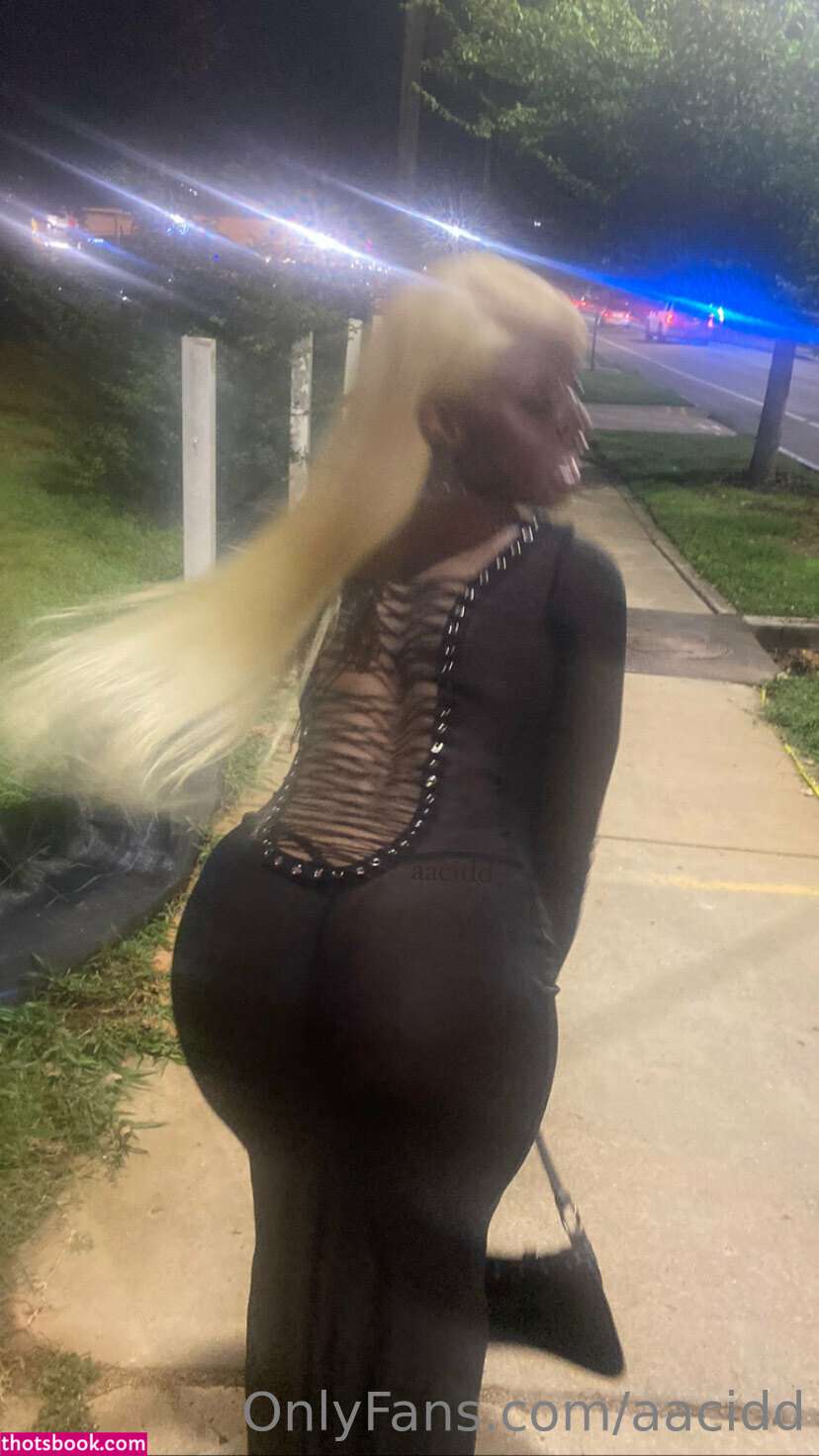 aacidd Nude OnlyFans Photos #9 1256077