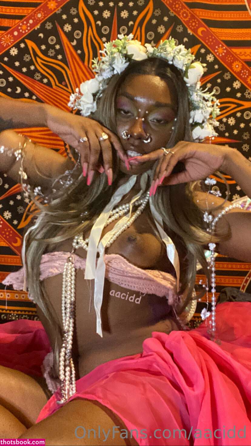 aacidd Nude OnlyFans Photos #9 1256078