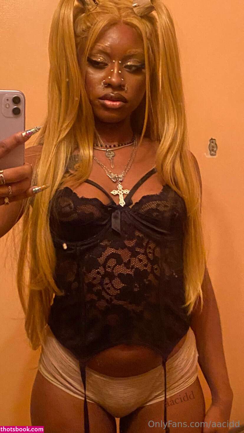 aacidd Nude OnlyFans Photos #11 1256087