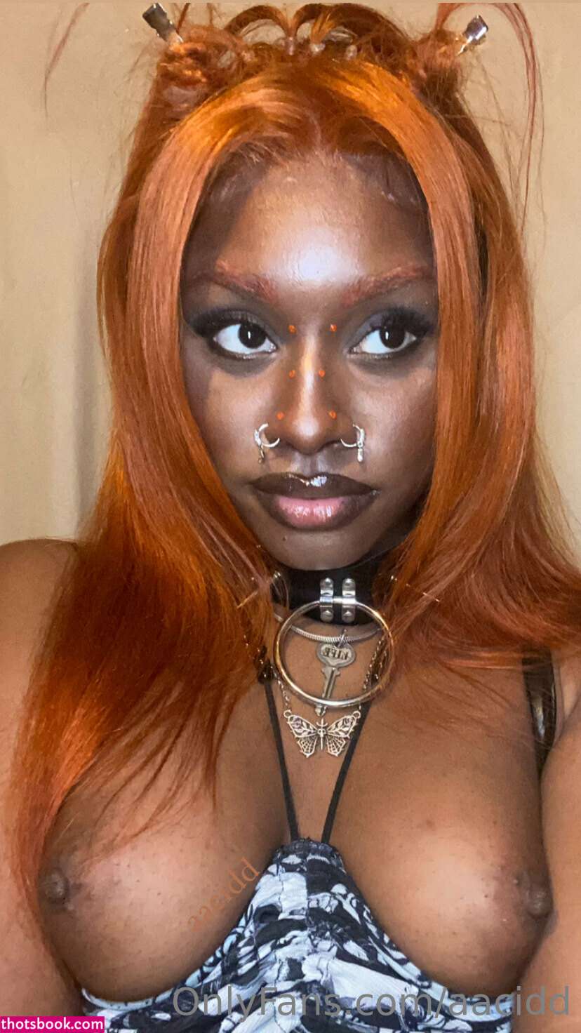 aacidd Nude OnlyFans Photos #11 1256091