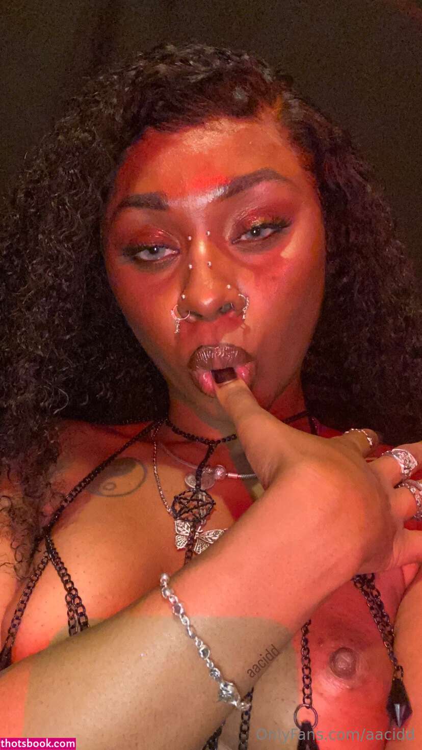 aacidd Nude OnlyFans Photos #12 1256097