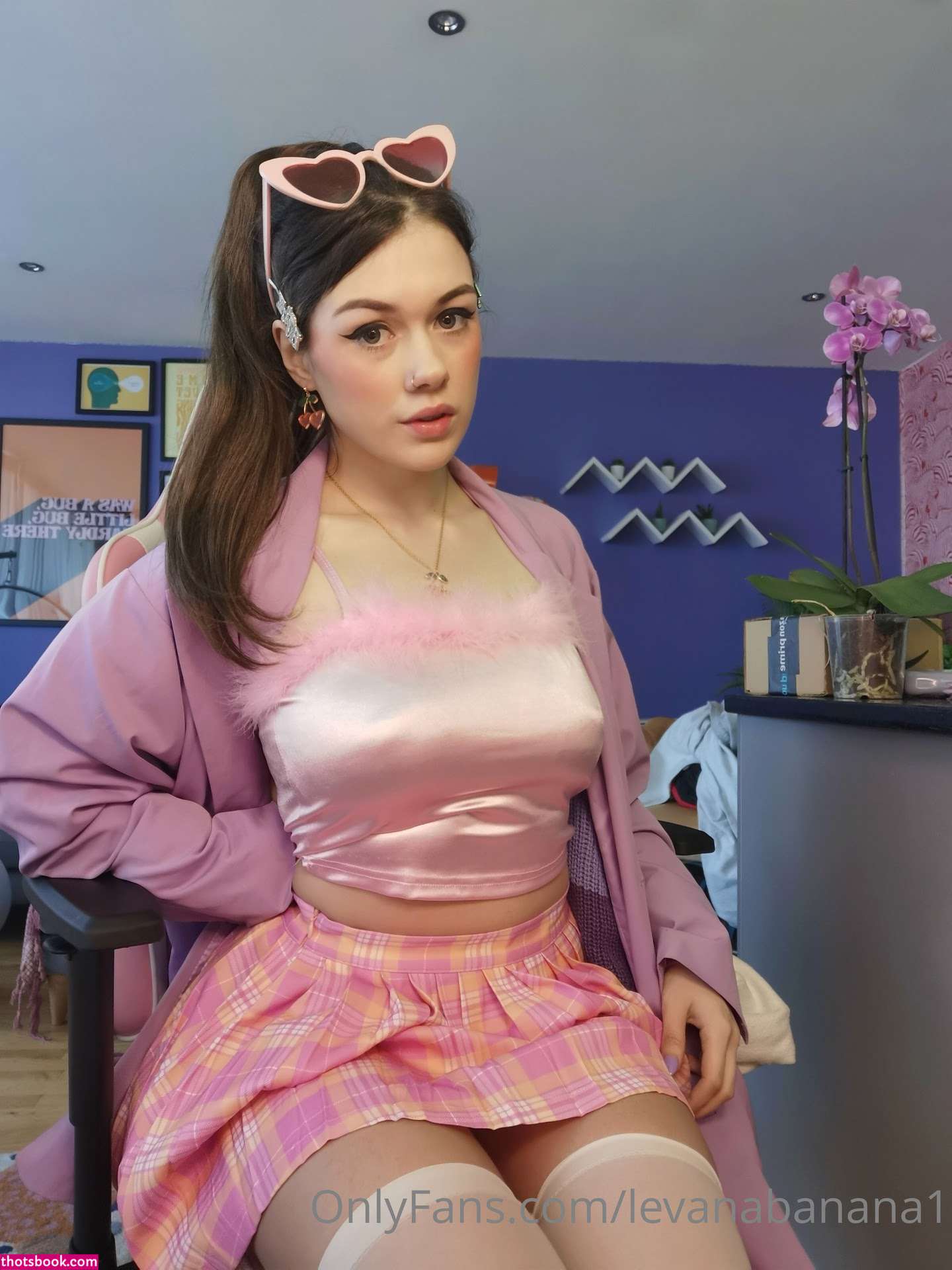 Levana Banana Nude OnlyFans Photos #14 1256896