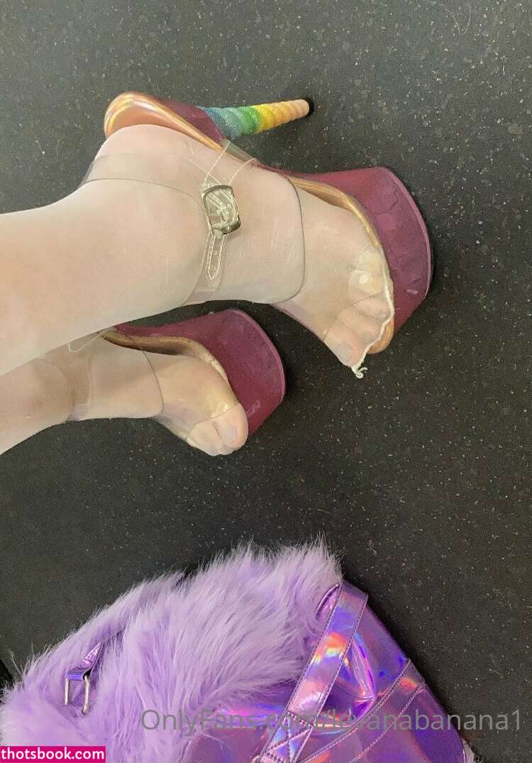 Levana Banana Nude OnlyFans Photos #14 1256900