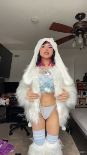 Cashbxnny Nude OnlyFans Video #5