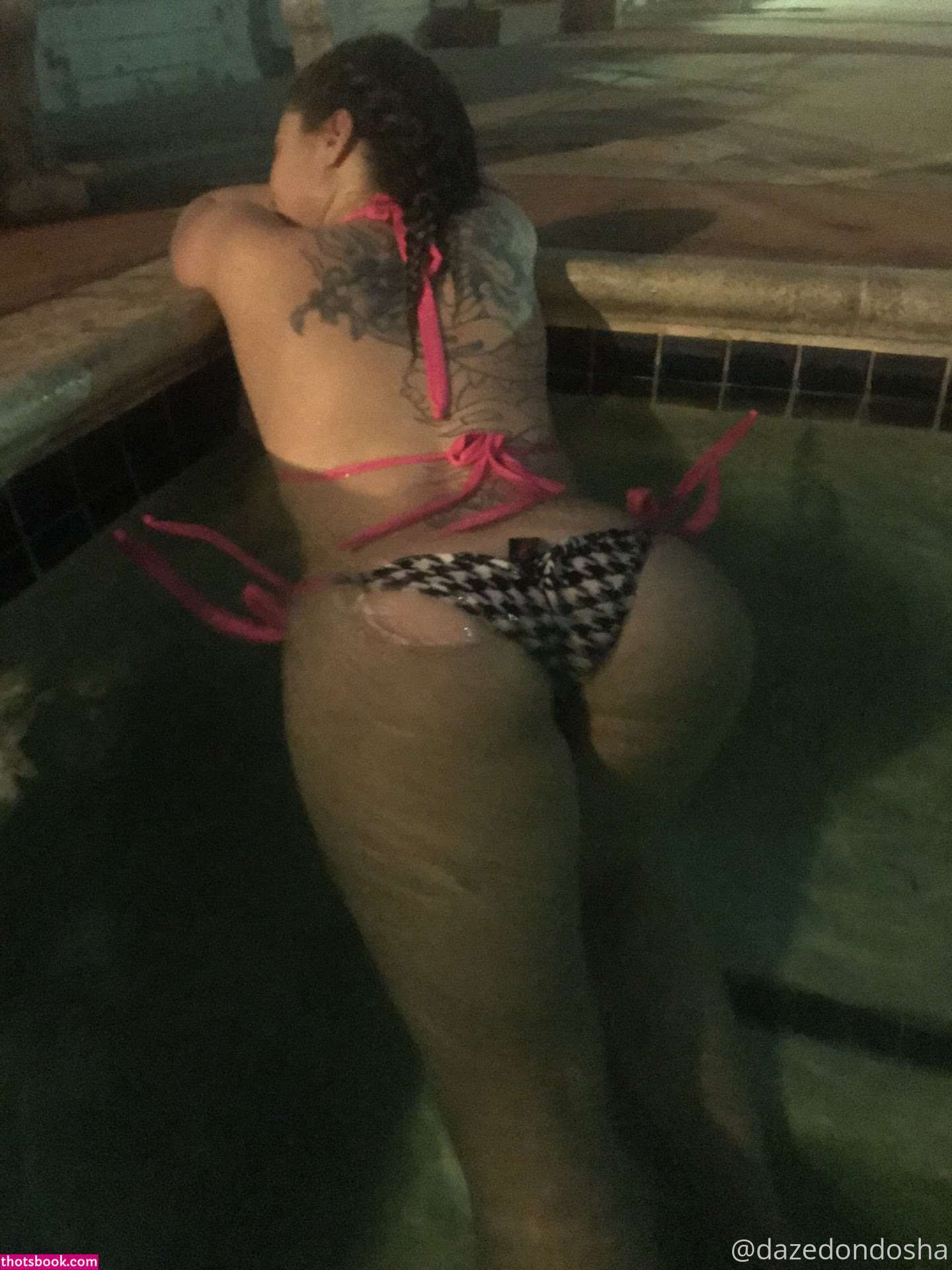 dazedondosha Brooke Dosha 2high4life Nude OnlyFans Photos #5 1191346