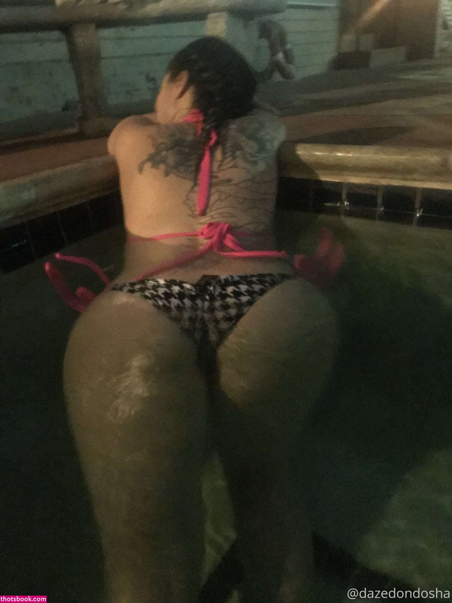 dazedondosha Brooke Dosha 2high4life Nude OnlyFans Photos #6 1191352