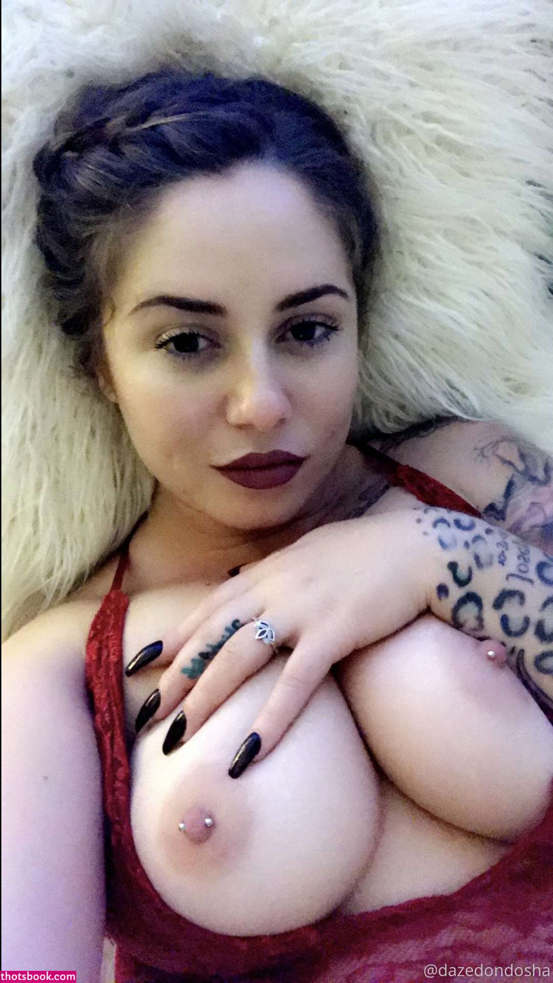 dazedondosha Brooke Dosha 2high4life Nude OnlyFans Photos #7 1191369