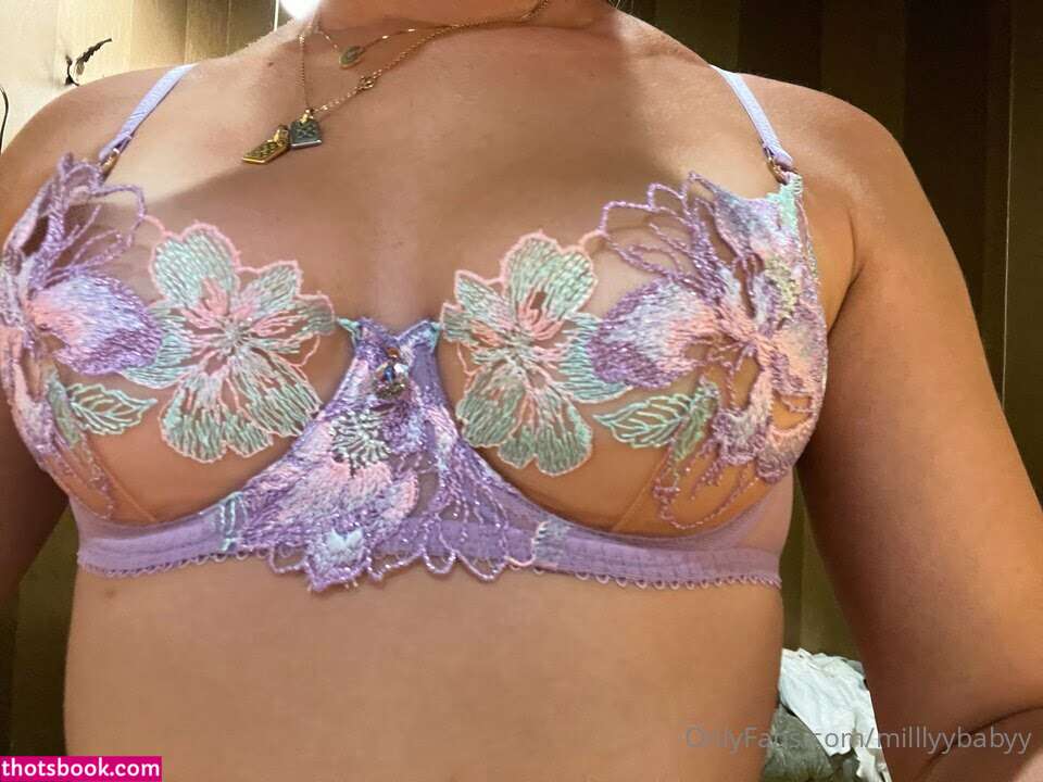 Milllyybabyy Camille Krzyston Nude OnlyFans Photos #12 1193055