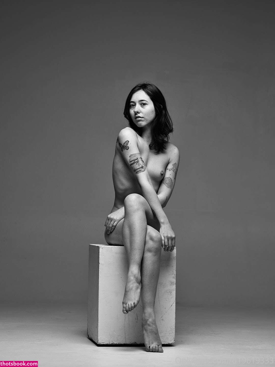 Charlaine de Chamonix lovecharlaine Nude OnlyFans Photos #2 1193575