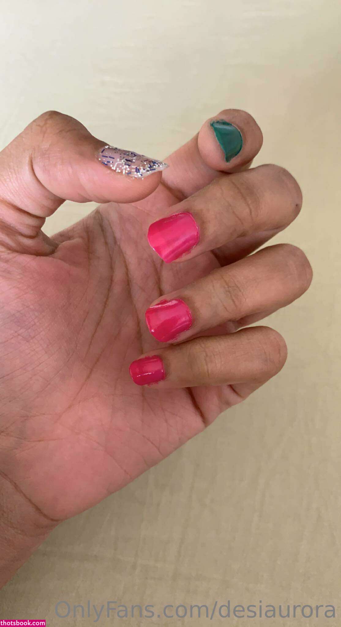 Desiaurora Nude OnlyFans Photos #1 1212121