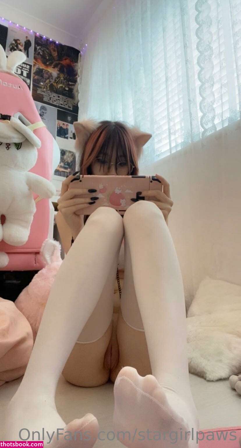 stargirlpaws izzyhighwaters vanillekittiee vanillapaws Nude OnlyFans Photos #9 1214182